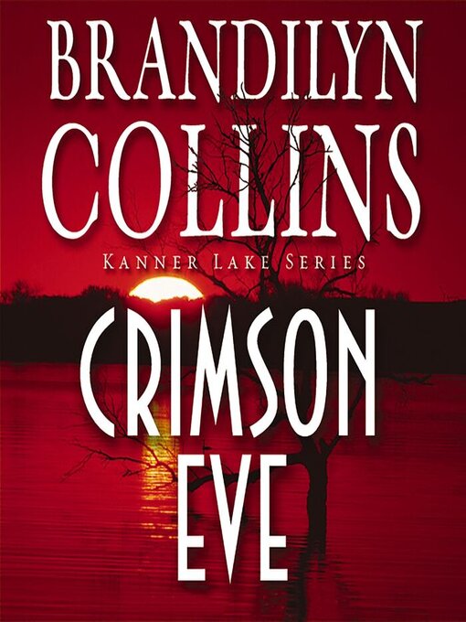 Cover image for Crimson Eve